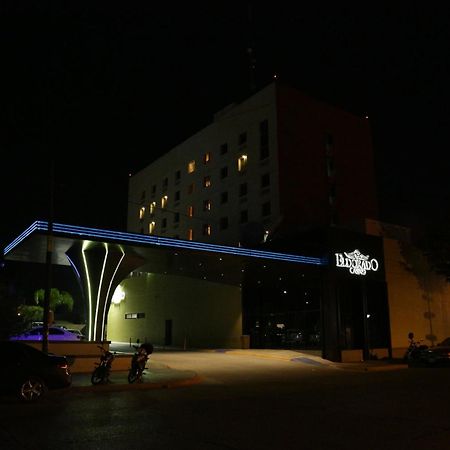 Hotel El Sembrador Guasave Buitenkant foto