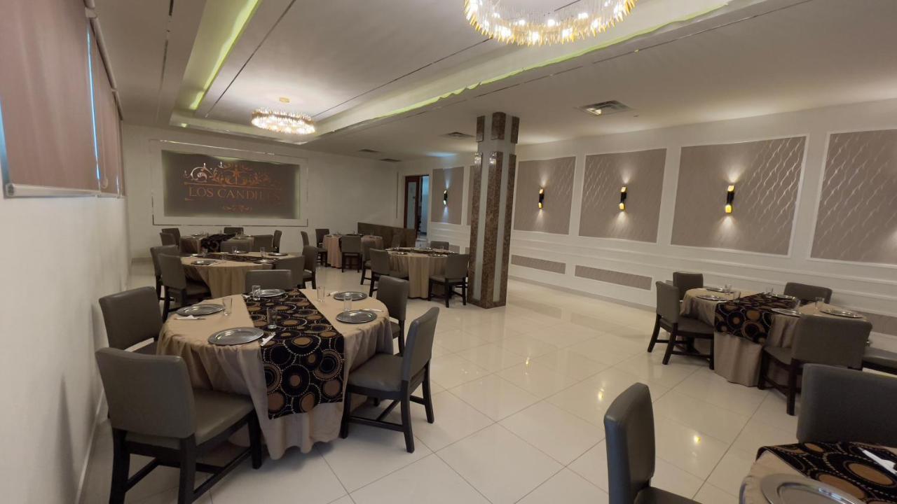 Hotel El Sembrador Guasave Buitenkant foto