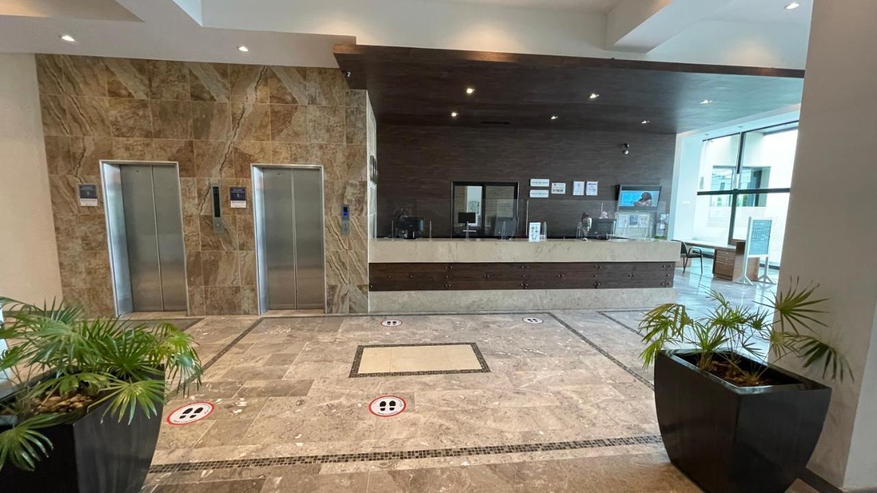 Hotel El Sembrador Guasave Buitenkant foto