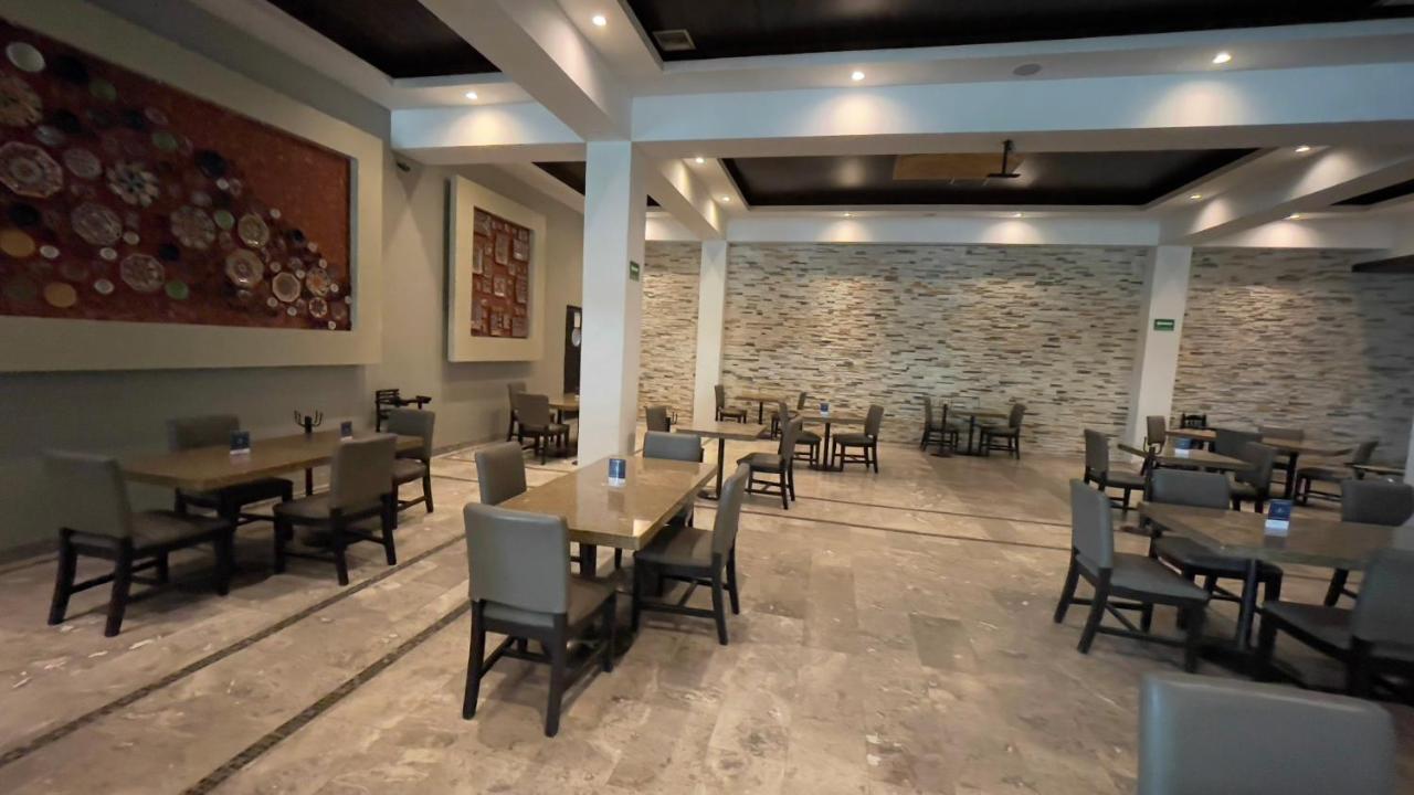 Hotel El Sembrador Guasave Buitenkant foto
