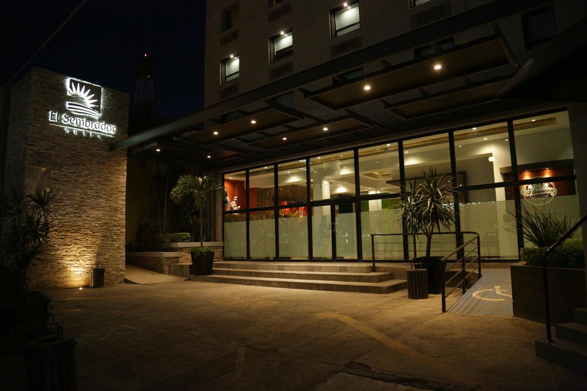 Hotel El Sembrador Guasave Buitenkant foto