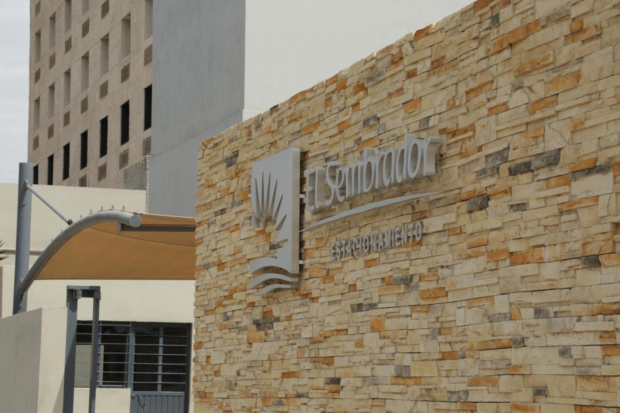 Hotel El Sembrador Guasave Buitenkant foto