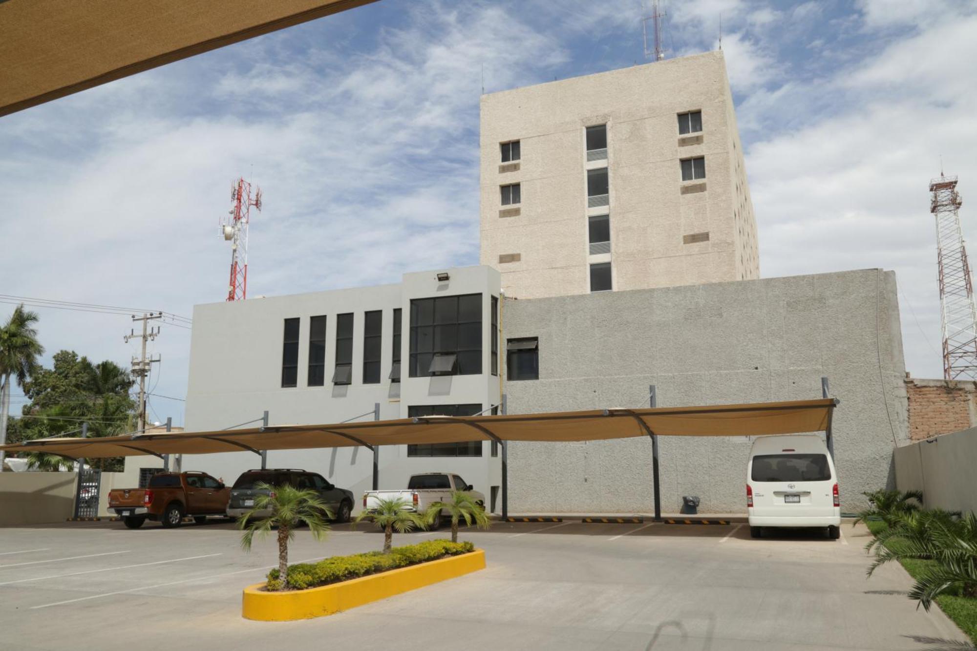 Hotel El Sembrador Guasave Buitenkant foto
