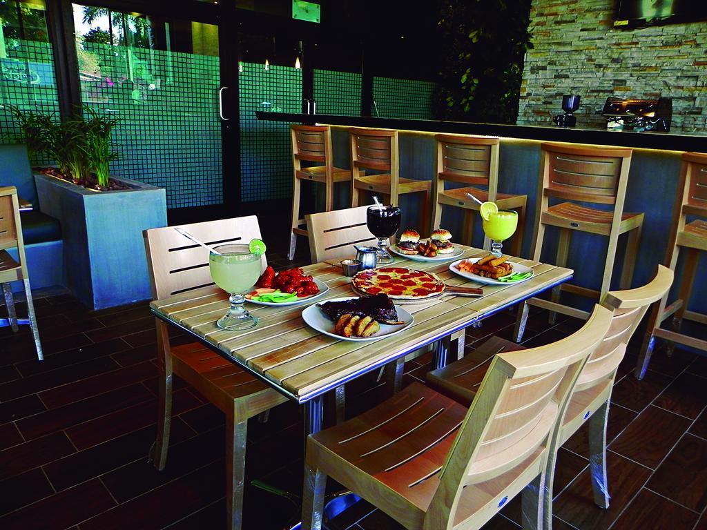Hotel El Sembrador Guasave Buitenkant foto