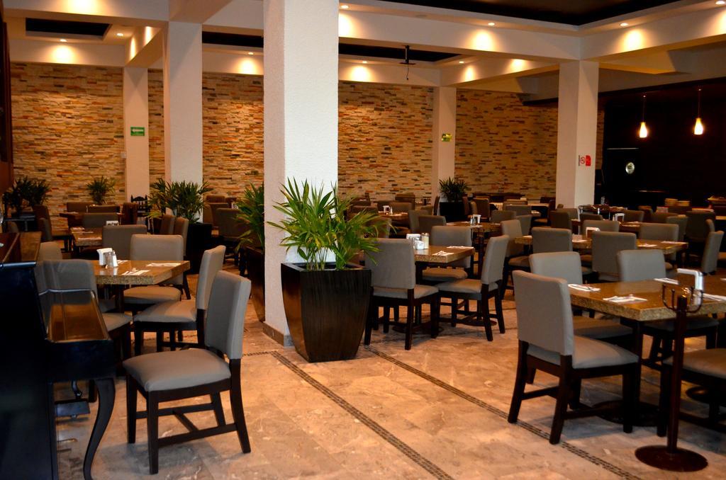 Hotel El Sembrador Guasave Buitenkant foto