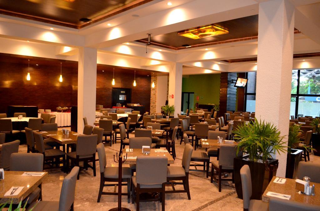 Hotel El Sembrador Guasave Buitenkant foto
