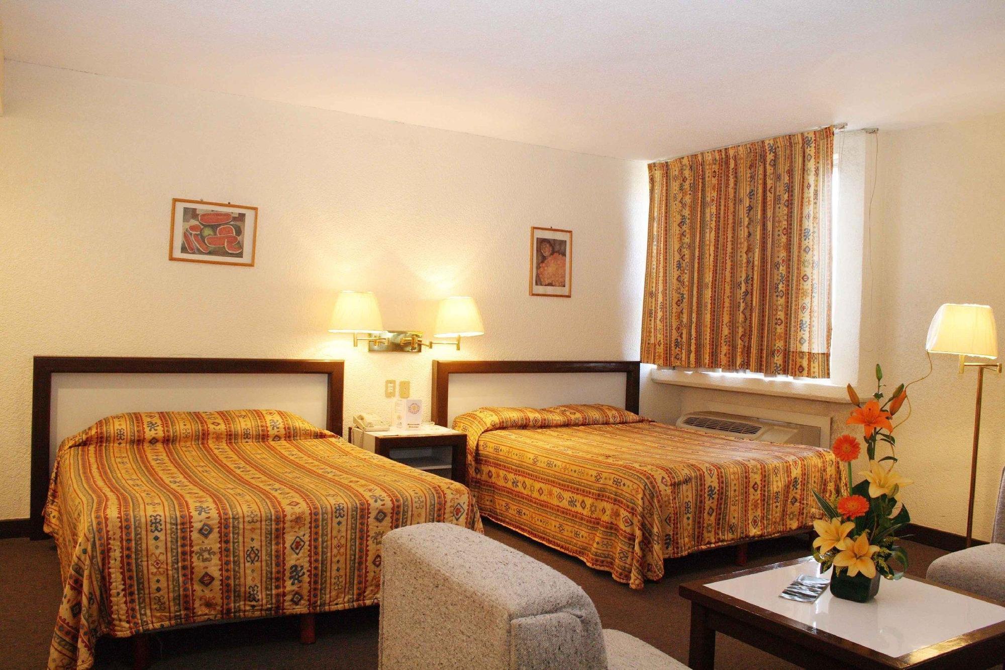 Hotel El Sembrador Guasave Buitenkant foto