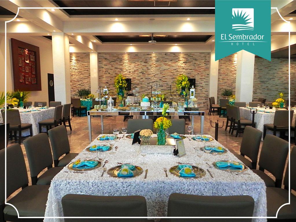 Hotel El Sembrador Guasave Buitenkant foto