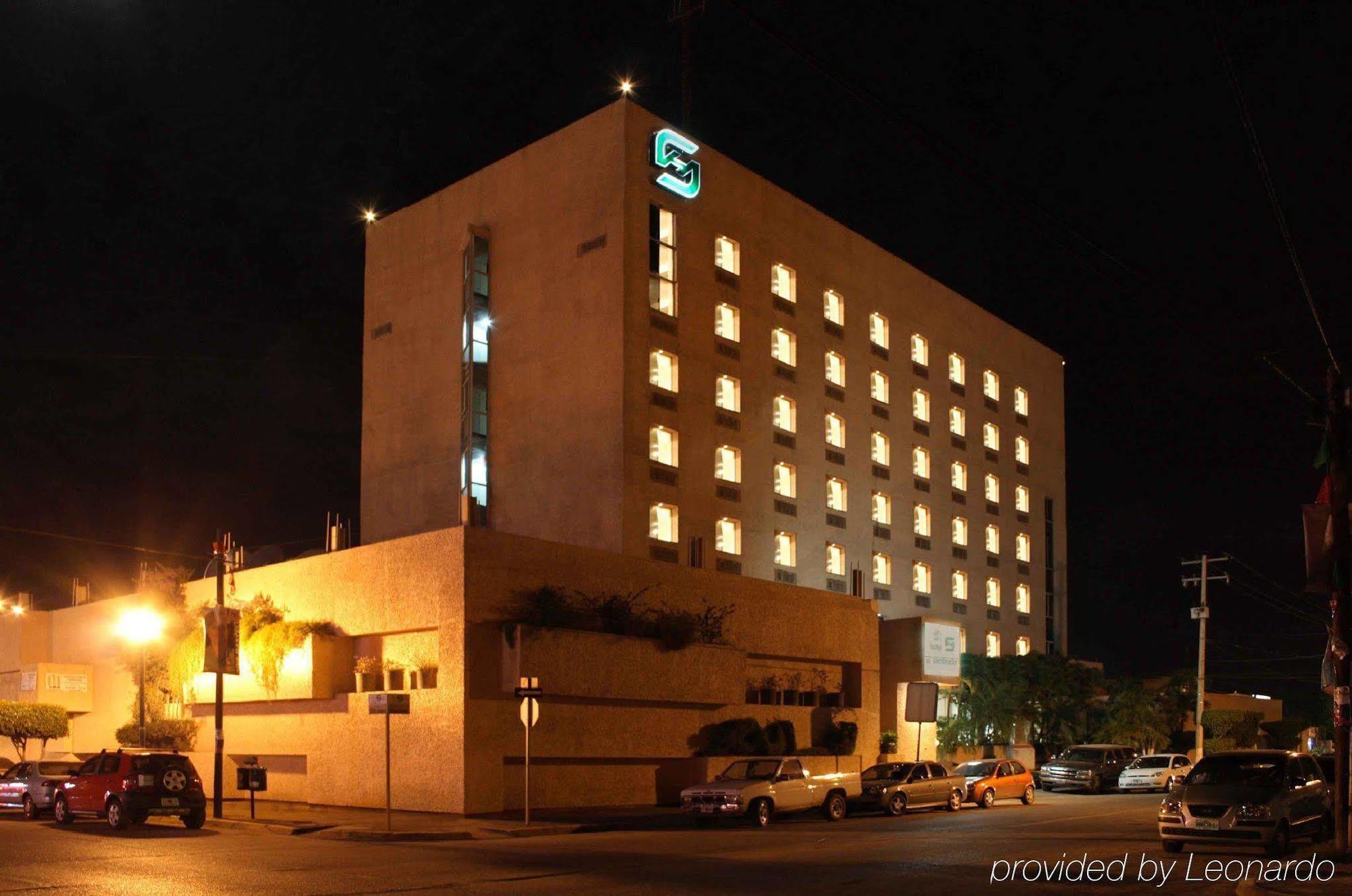 Hotel El Sembrador Guasave Buitenkant foto