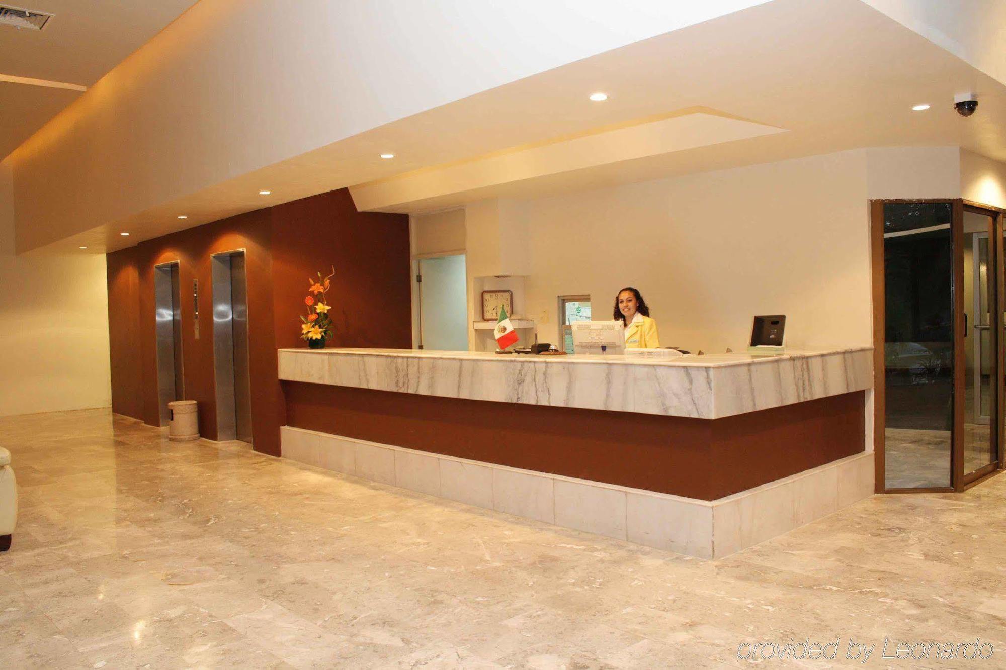 Hotel El Sembrador Guasave Buitenkant foto