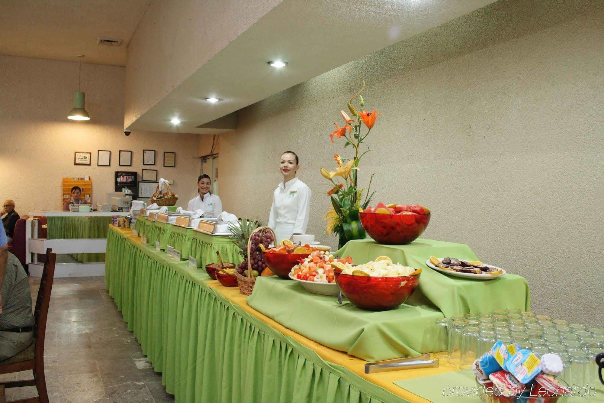 Hotel El Sembrador Guasave Buitenkant foto