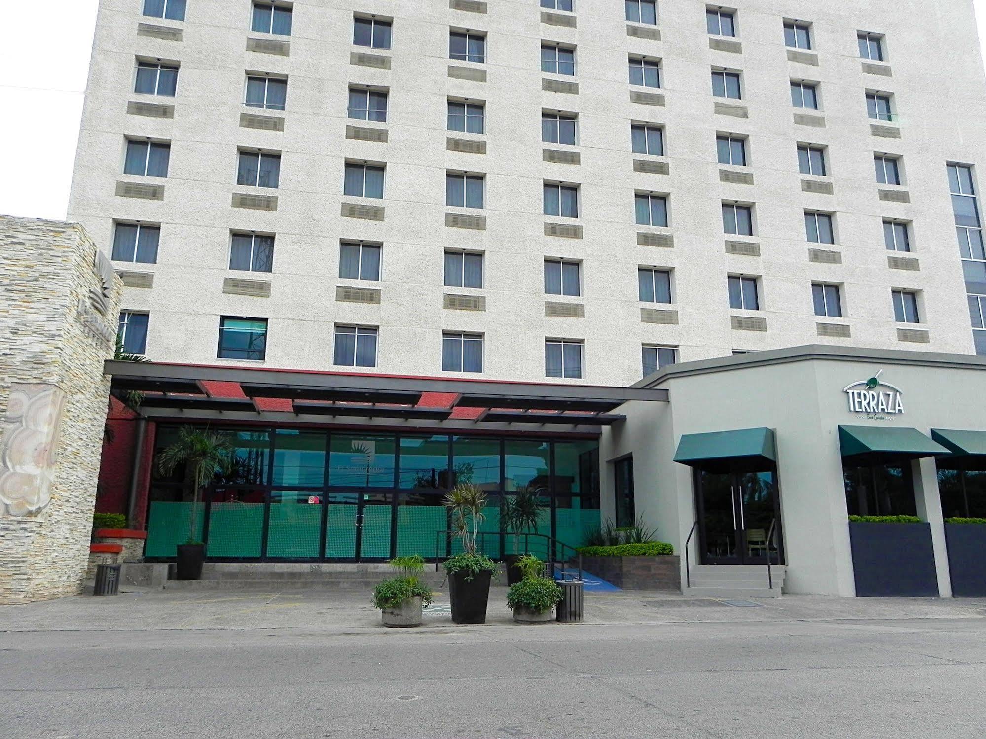 Hotel El Sembrador Guasave Buitenkant foto